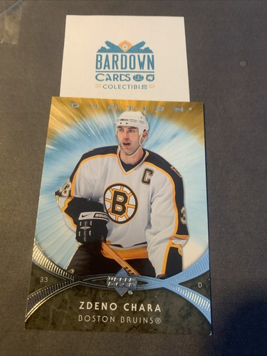 2007 Zdeno Chara #194