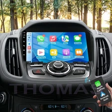 2+64GB For 2013-2019 Ford Escape 8-Core Android 15 CarPlay Car Stereo Radio GPS