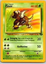 Pinsir 25/64 Jungle Regular on eBay