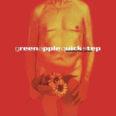 Green Apple Quick Step - Wonderful Virus Opaque Red  (2025 - EU - Original)