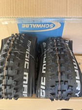Lot Of 2 SCHWALBE MAGIC MARY EVO SUPER TRAIL TL Easy  - 29 X 2.6 For the Pair