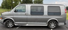 2010 Chevrolet Express 