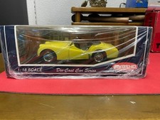 Kyosho Triumph 1/18 Diecast Car Collectible Used