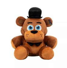 Five Nights at Freddy's 20  Giant Classic Freddy Bear Plush 2025 Jazwares NWT