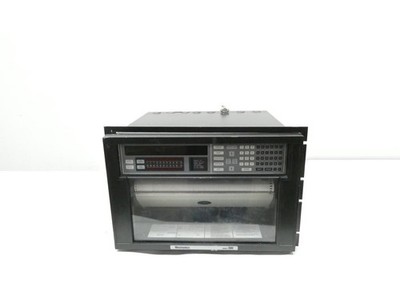 Westronics 3000-111-010-010-000-0-0 Chart Recorder