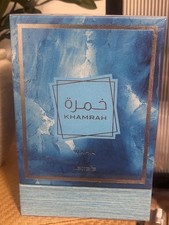 Khamrah WAHA Eau De Parfum By Lattafa 3.4 New