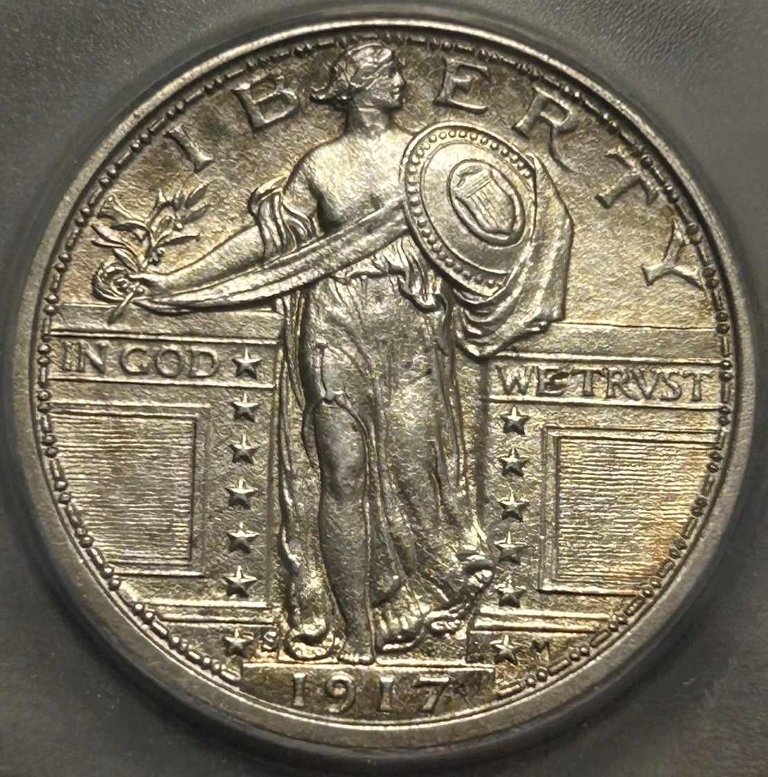 25+ Standing Liberty US Quarters 1916-1930 1917 for sale | Updated