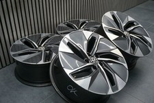 4 ORIG. ALUFELGEN 8 x 19 ET 45 für VW ID.4 / ID4 / ID.5 ID5 E2 11A601025M HAMAR