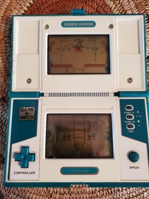 gamewatch Gamewatch Greenhouse Japan