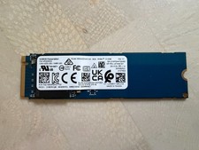 Kioxia 512GB NVMe M.2 2280 SSD (KBG40ZNV512G)
