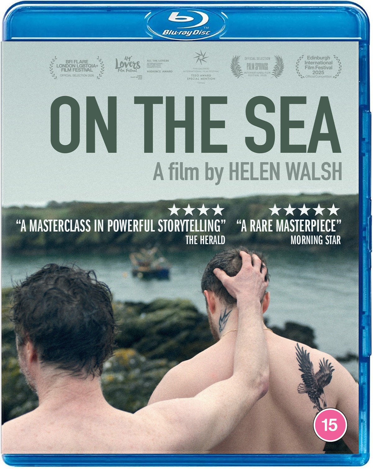 On The Sea [BLU-RAY] - Image 2