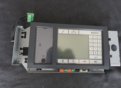Bosch FPA-5000, Control Fire Alarm Module, CH#8 (GETESTET)