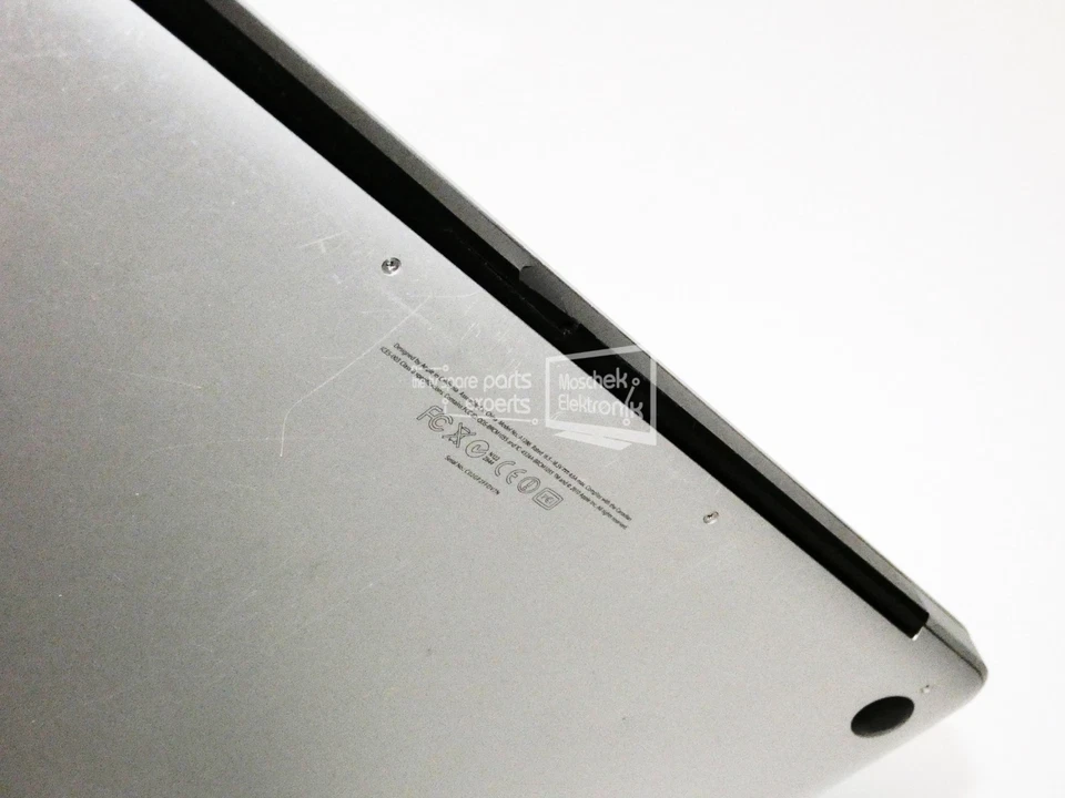 Apple MacBook Pro A1286 15,4" Intel Core I7 8GB RAM 500GB HDD AMD HD 6750M - Bild 3 von 4