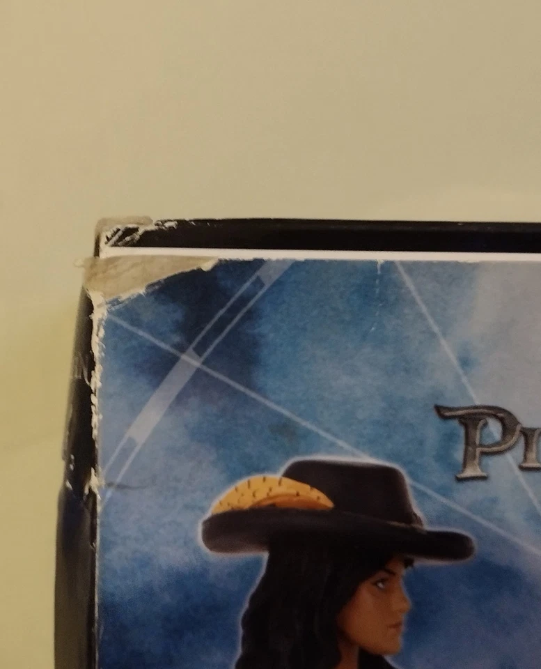 Piratas del Caribe Angélica Barbanegra en mareas extrañas paquete de 2 figuras de 7" Foto 4 de 4