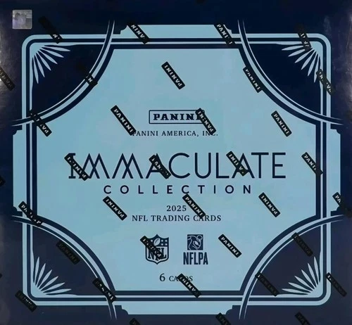 2025 IMMACULATE Football Hobby Box Factory Sealed DART SHEDEUR WARD SHOUGH RC
