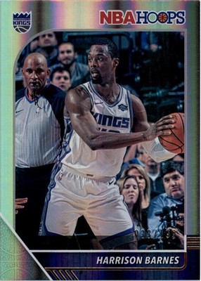 2019-20 Hoops Premium Box Set #280 Harrison Barnes /199 - BSK