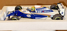 Minichamps Williams Renault (FW16) Aryton Senna 1:18 Diecast Racing Car