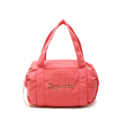 Repetto Boston bag for women size S 51234551231 mini Boston bag