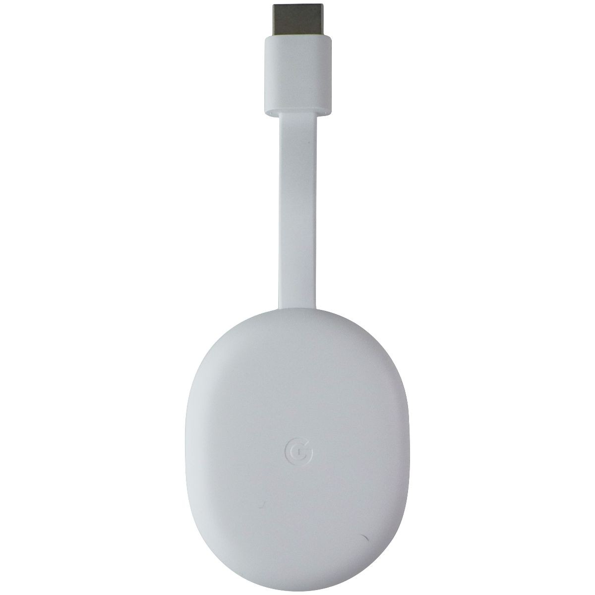 Chromecast with Google TV (HD) Streaming Stick - Snow (GA03131-US
