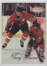 1998-99 Topps Gold Label Class 1 Doug Gilmour #64 HOF 0hd6
