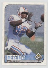 1998 Upper Deck UD Choice Prime Choice Reserve 57/100 Derrick Mason #183 3c7