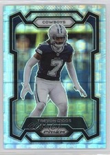 2023 Panini Prizm Pandora Prizm 396/400 Trevon Diggs #82 0nr3