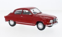 Whitebox WB124220 - 1/24 / Saab 96 V4, Rot, 1970 - Neu