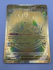 POKEMON ASCENDED HEROES Mega Dragonite Ex 295/217 Gold Hyper Rare NM