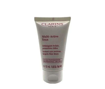 Clarins PRO Multi-Active Instant Eye Reviver Target Fine Lines  1.6 oz./ 50 ml