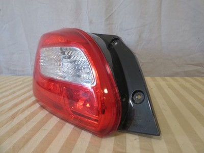 17-20 Mitsubishi Mirage Hatchback OUTER Tail Light Lamp Left DRIVER Side OEM