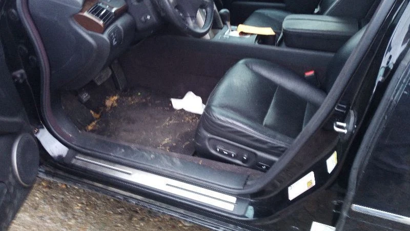 Eje portador trasero relación 4,60 de Acura RL 6717495 2006 Foto 4 de 4