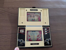Nintendo Game & Watch Pinball Handheld Retro Japan