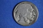 Estate Find 1923 - Buffalo Nickel!!! #N07215