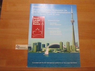 Proceedings 2nd International Workshop on Spatio-Temporal Data Management Toront