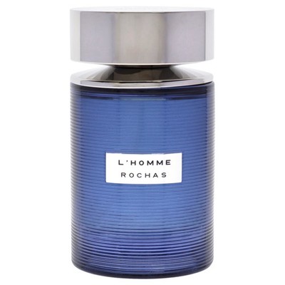 L Homme Rochas by Rochas for Men - 3.3 oz EDT Spray Tester