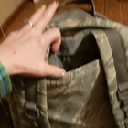 Bugout Gear Camouflage Tactical Backpack Nylon Padded Adjustable Straps Multi-P… — photo 8