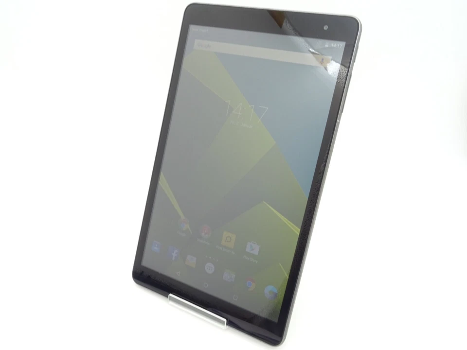 Vodafone Tab Prime 6 (VF-1497) 16GB - Schwarz - Wlan + Cellular -Vom Händler- - Bild 2 von 4