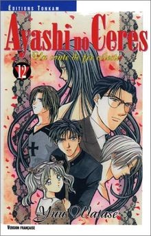 Ayashi No Ceres, tome 12 von Watase, Yuu | Buch | Zustand gut