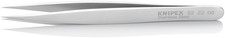 KNIPEX 92 22 06 Universalpinzette 120 mm Nadelspitze aus Edelstahl Pinzette NEU