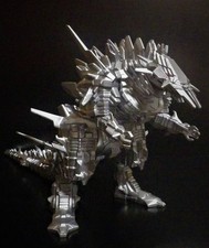BANDAI GODZILLA MECHAGODZILLA MASTER DETAIL MOVIE MONSTER SERIES FROM JAPAN