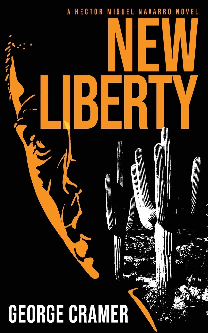 New Liberty: A dark, urban thriller by Cramer
