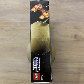 LEGO Star Wars 9678 Twin-pod Cloud Car & Bespin - Series 2 - New Sealed