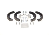 Bosch Bremsbackensatz 0204113817