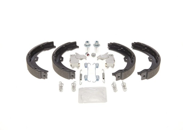 Bosch Bremsbackensatz 0204113817-image