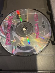 Prize Fighter (Sega CD Game CIB Complete Tested !