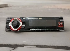 Sony Xplod XR-C5300X Car Stereo In Dash Detachable Faceplate Only Untested