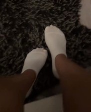 Verkaufe socken bzw fuß bilder (bitte erst m...