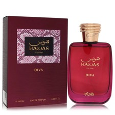 RASASI Ladies Hawas Diva EDP Spray 3.4 oz Fragrances