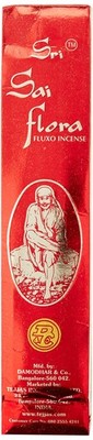 Sai Flora Flux Incense, 12 Packs