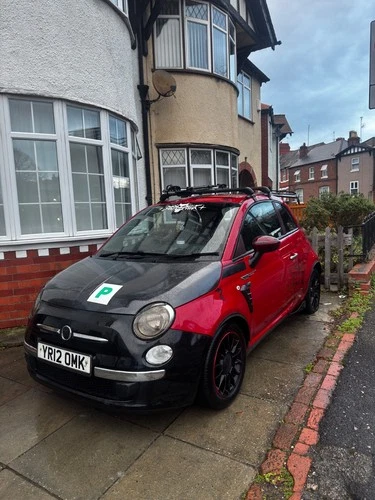 Fiat 500 2012 0.9 L 74440Mileage - Picture 2 of 6